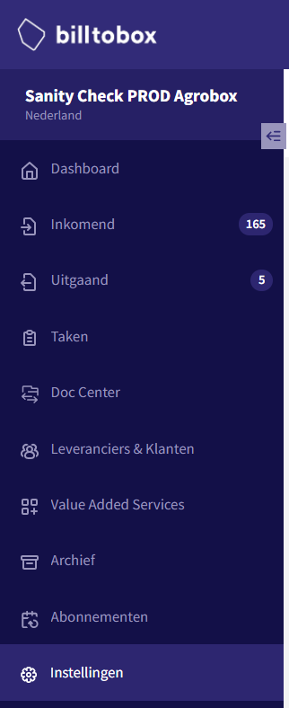 Billtobox_menu_instellingen.PNG